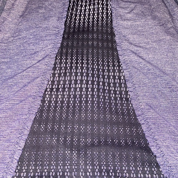 Lululemon Run Tie and Fly Tank Deep Indigo - Picture 13 of 13